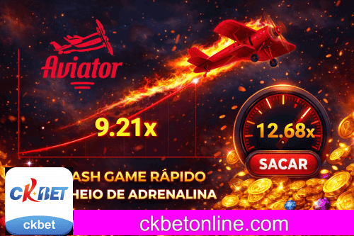 Aviator - Crash game popular na CKBET