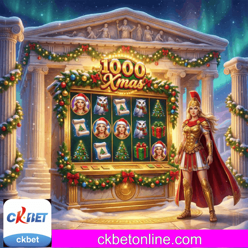 Chuva de Bônus CKBET nos slots