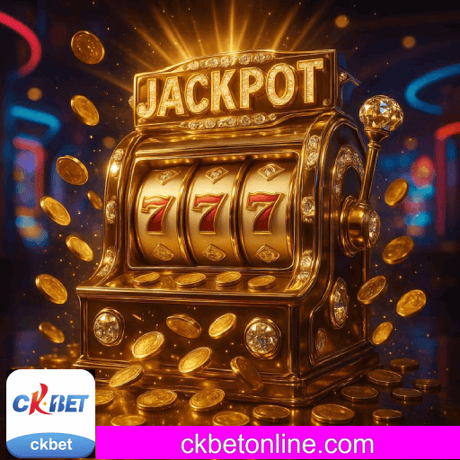 Chuva de Bônus CKBET - Slots