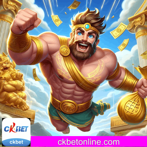Ganhador CKBET